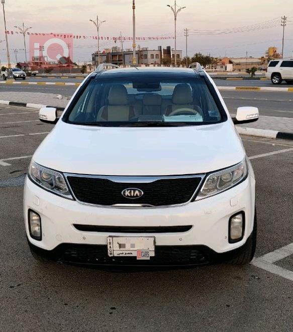 كيا سورينتو